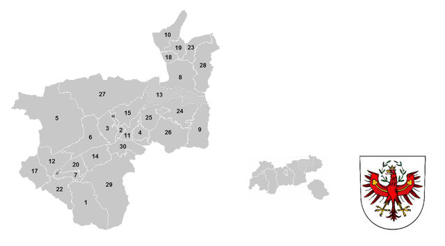 Bezirk Kufstein